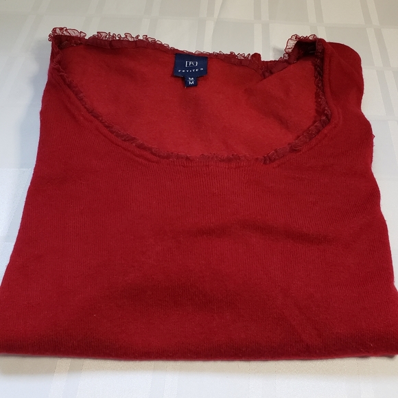 Reitmans Women's Long Sleeve Top - Picture 8 of 9